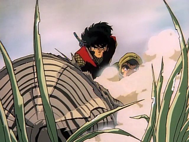 El León Negro (TLS)